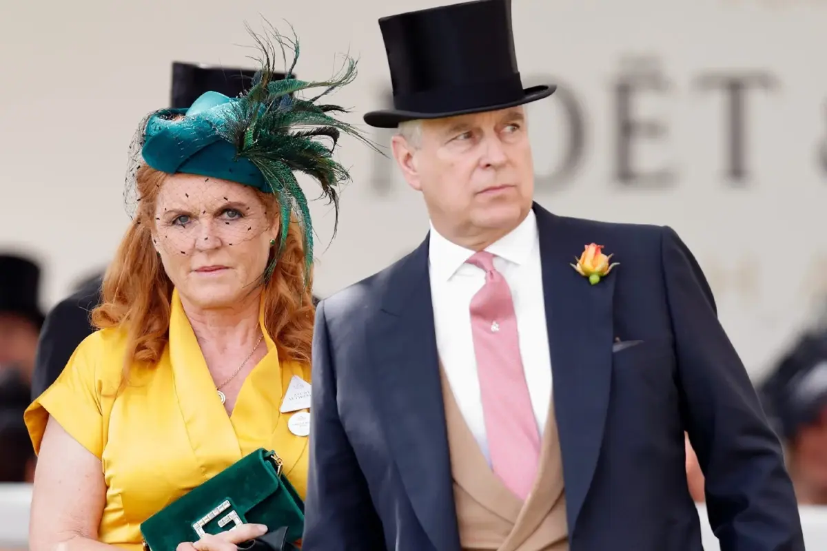 Kraliyet çalkalanıyor: Andrew serbest bırakıldı, eski eşi kayıplara karıştı