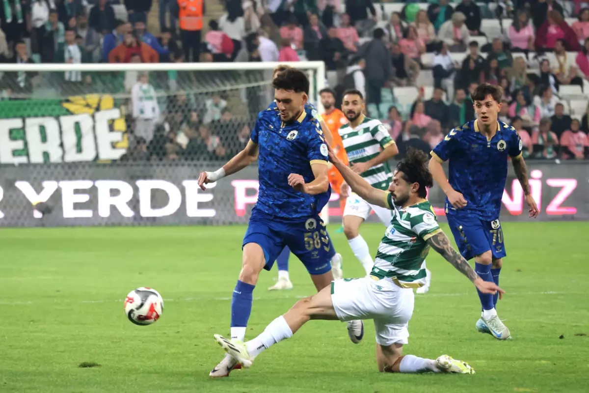 Menemen FK, Bursaspor\'u Ağırlıyor