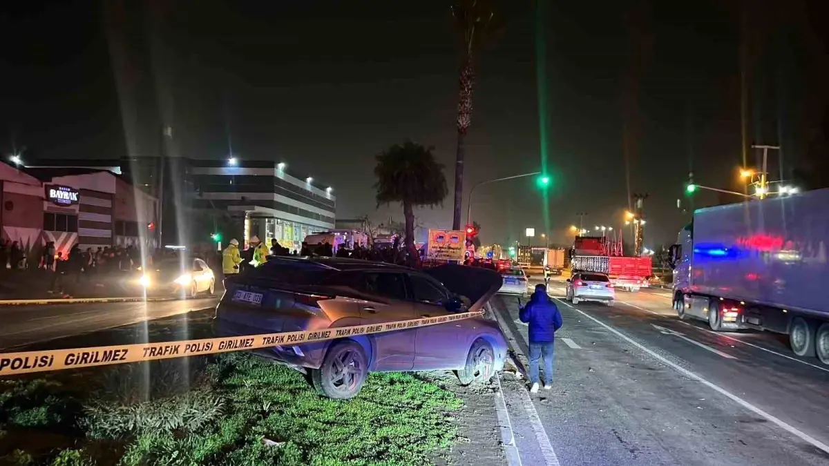 Mersin\'de Kaza: Ölü Sayısı 4\'e Yükseldi