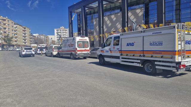 Okulda cıva zehirlenmesi! Öğrenciler hastaneye kaldırıldı