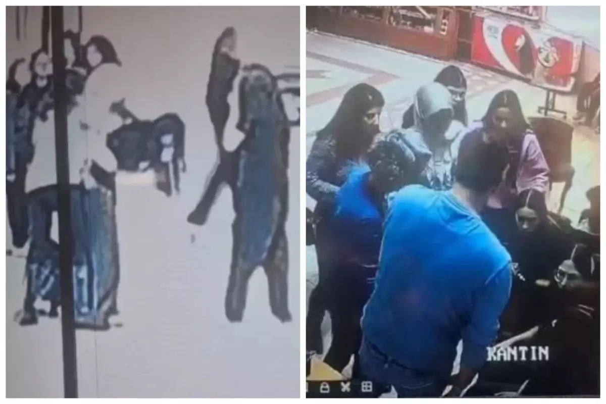 Ölümle burun buruna! Heimlich manevrasıyla hayata geri döndü