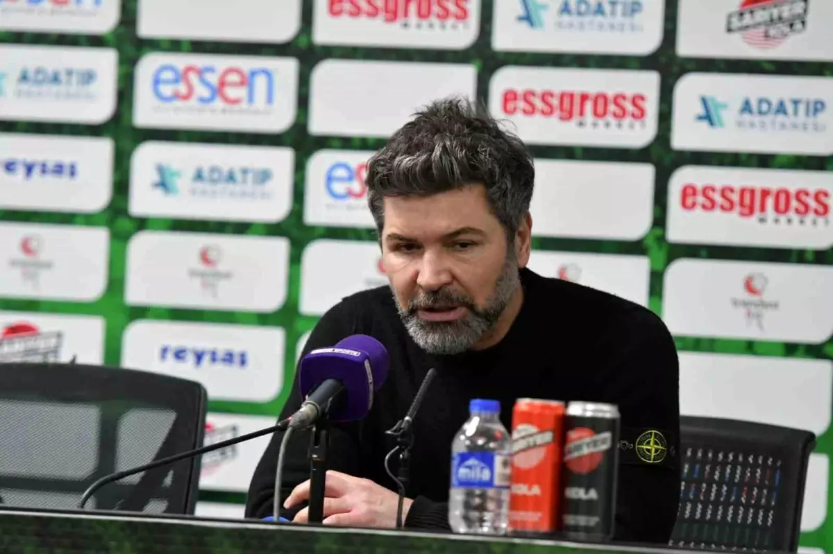 Sakaryaspor\'da Hakan Kutlu Dönemi Sona Erdi