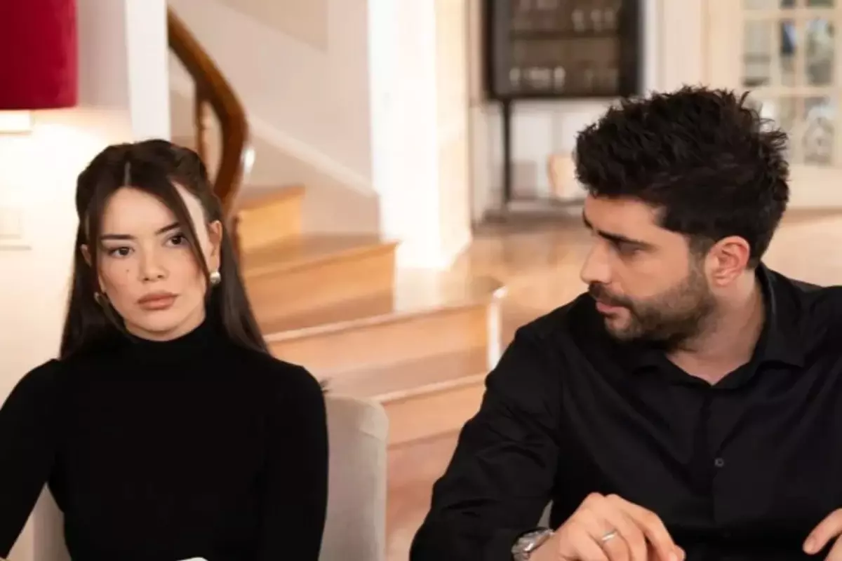 Seray Kaya\'dan Doğukan Güngör\'e gönderme: Herkesin bir sabrı var