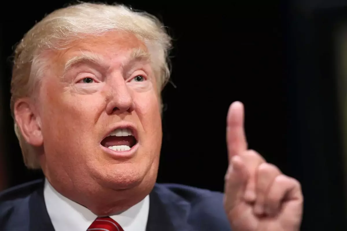 Trump savaşı İran\'a değil tüm dünyaya açtı! Küresel tarife yağdırdı