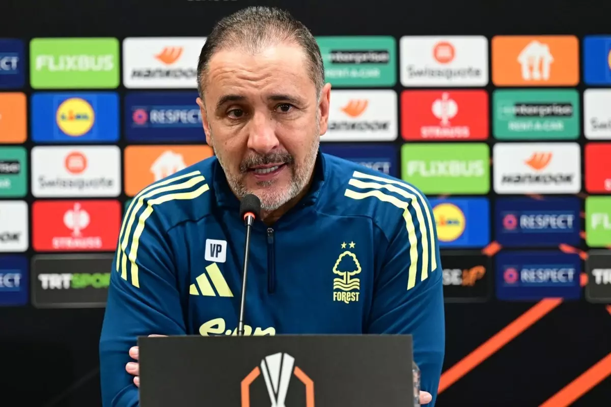 Vitor Pereira\'dan \'\'Bir gün Fenerbahçe\'de görev almak ister misiniz?" sorusuna cevap