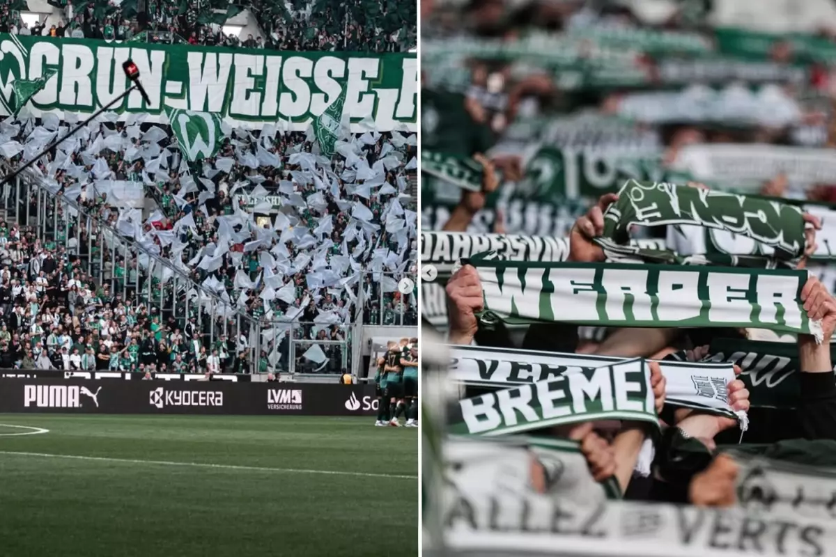 Werder Bremen, ABD yaz kampını iptal etti