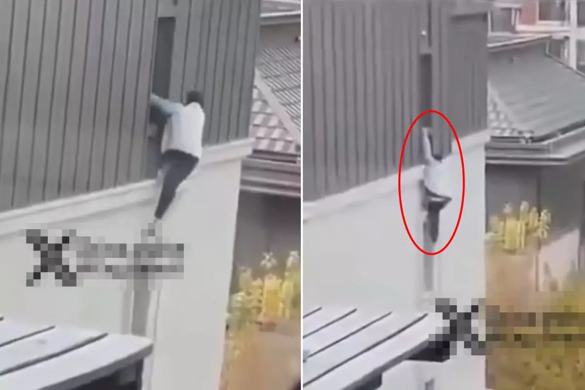 Yasak aşk feci sonla bitti! Kadının kocası aniden eve dönünce...