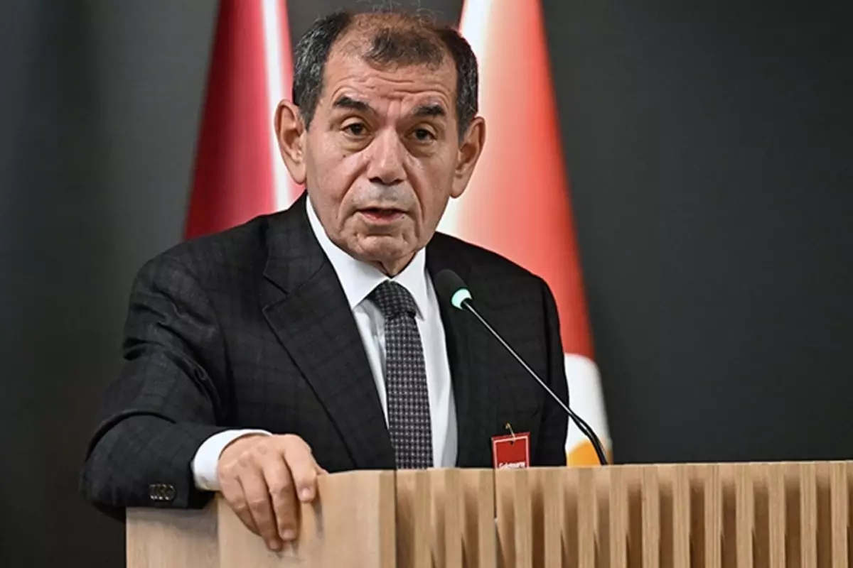 Yeniden aday olacak mı? Dursun Özbek son kararını verdi