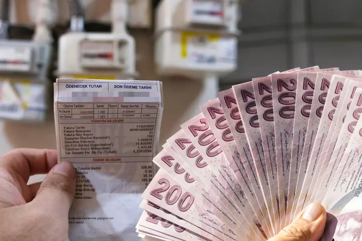 65 yaşa doğal gaz müjdesi! Kurallar sil baştan değişti