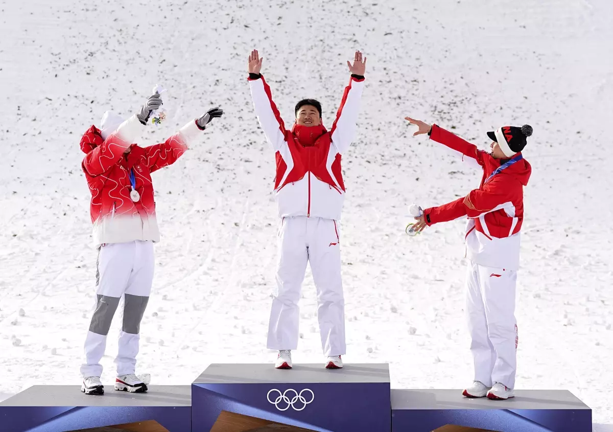 2026 Kış Olimpiyatları Devam Ediyor