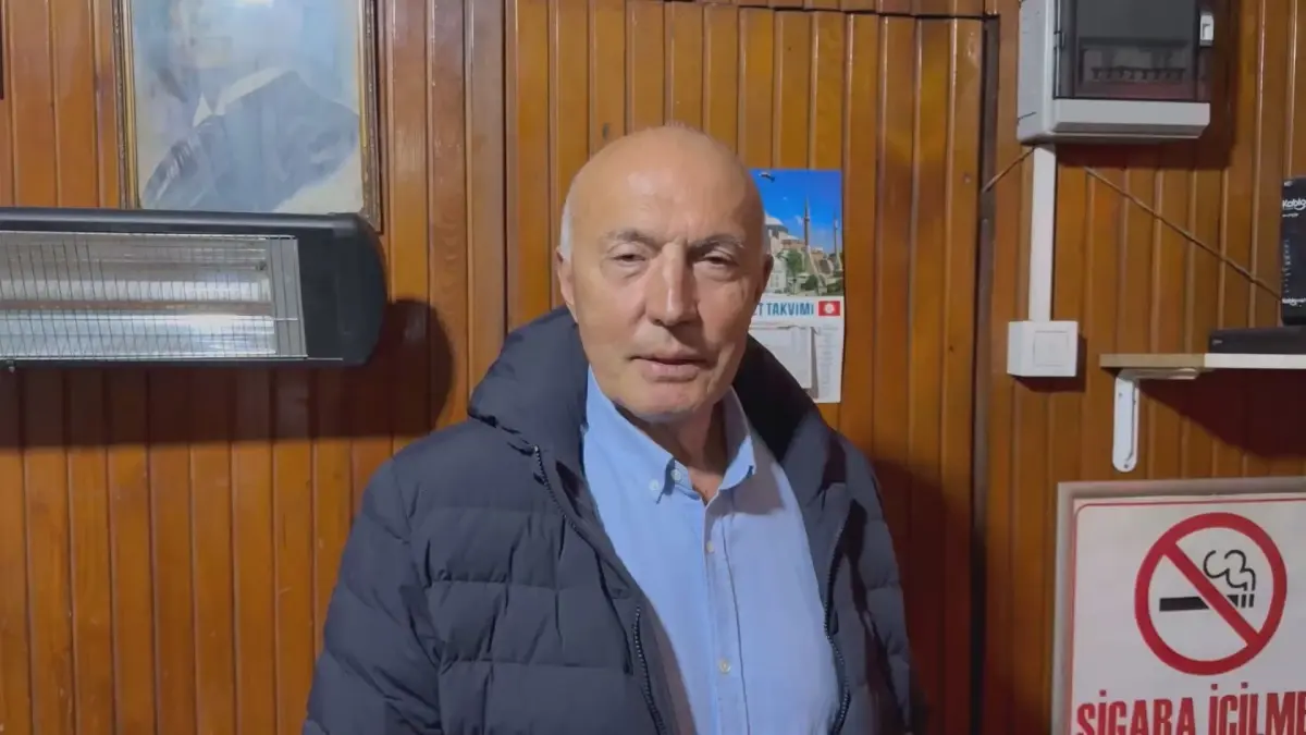 Emekli Kurtoğlu Dolandırıldı