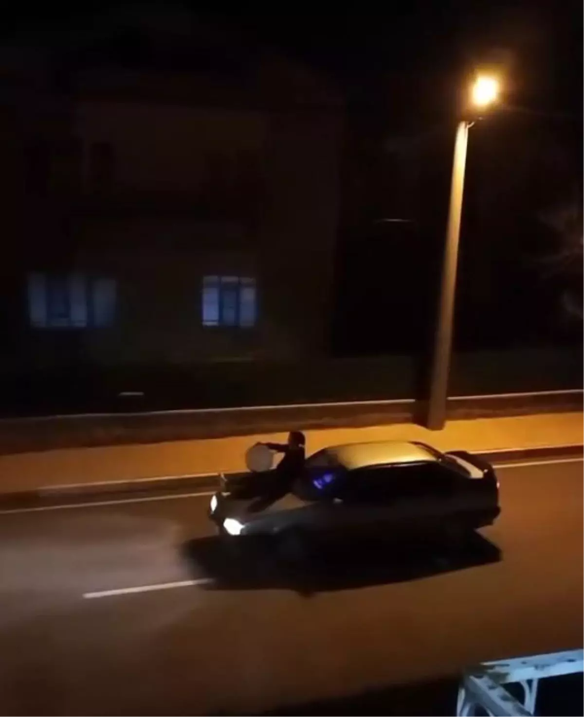 Sahur Davulcusundan Farklı Yöntem