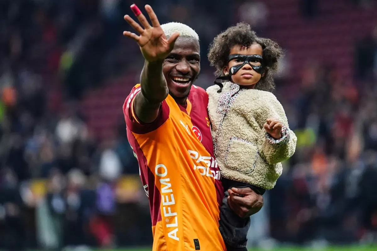 Atletico Madrid\'den Osimhen\'e kanca! Transferde tek bir engel var