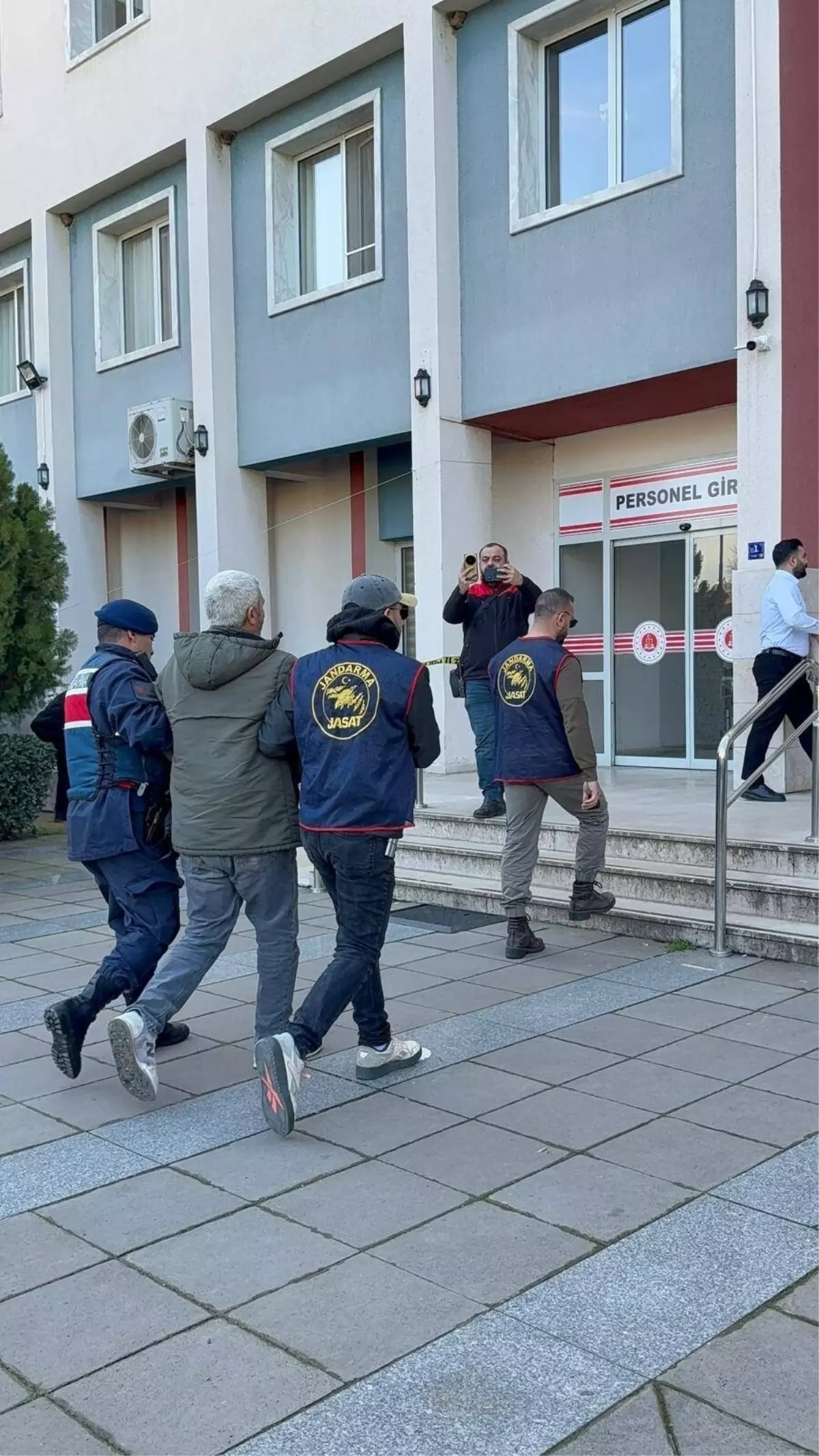 21 Yıl Sonra Cinayet Fahri Yakalandı