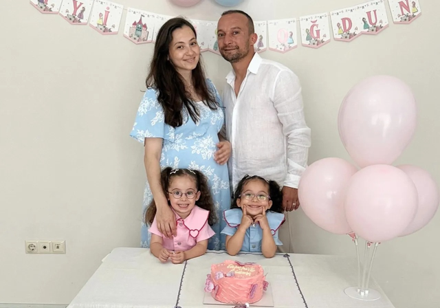 'Baba kız doğada' hesabıyla tanınan Murat Kurtal'ın acı kaybı 'Baba kız doğada' hesabıyla tanınan Murat Kurtal'ın acı kaybı