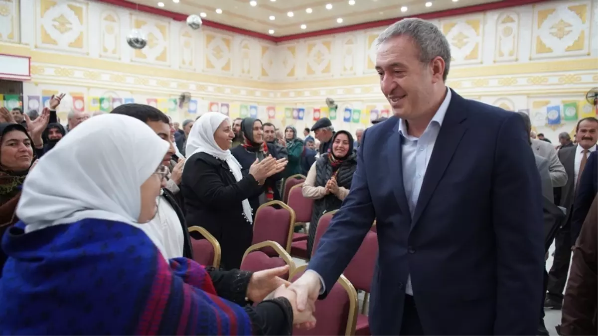 DEM Parti, Demokrasi İçin Çalışmalarını Destekliyor