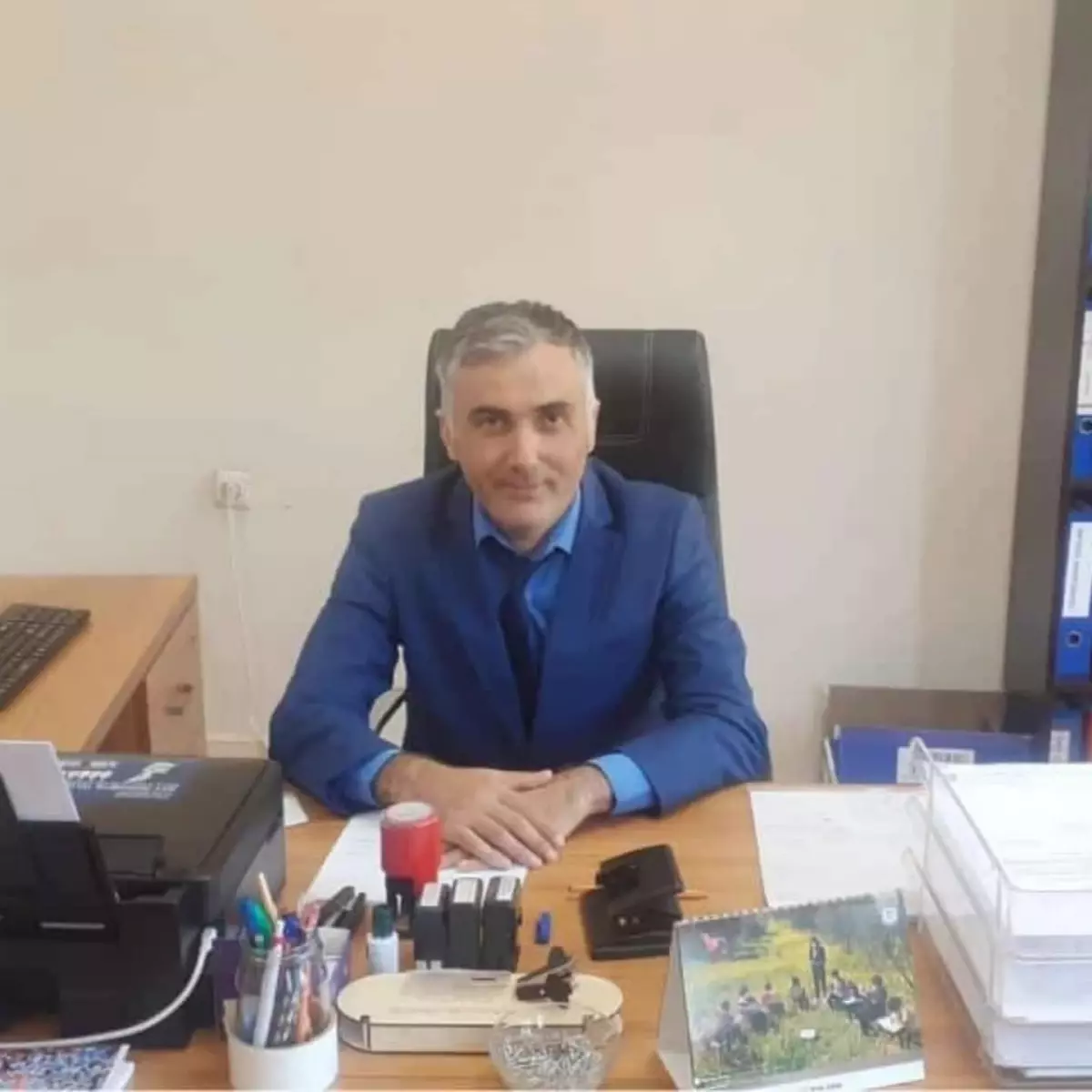 Fatsa\'da Eğitimci Balkonundan Düştü