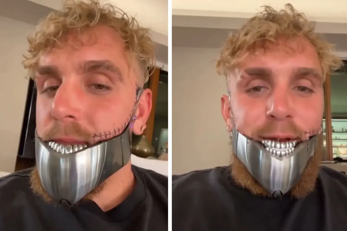 Bir maçla 92 milyon dolar kazanmıştı! Aylardır pipetle beslenen Jake Paul\'ün başı dertten kurtulmuyor