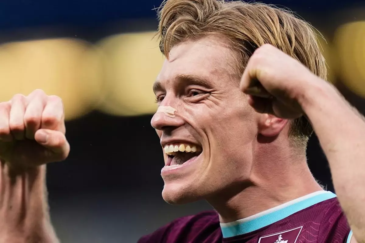 Küme düşecek denilen Burnley\'den Chelsea\'ye 90+3 şakası