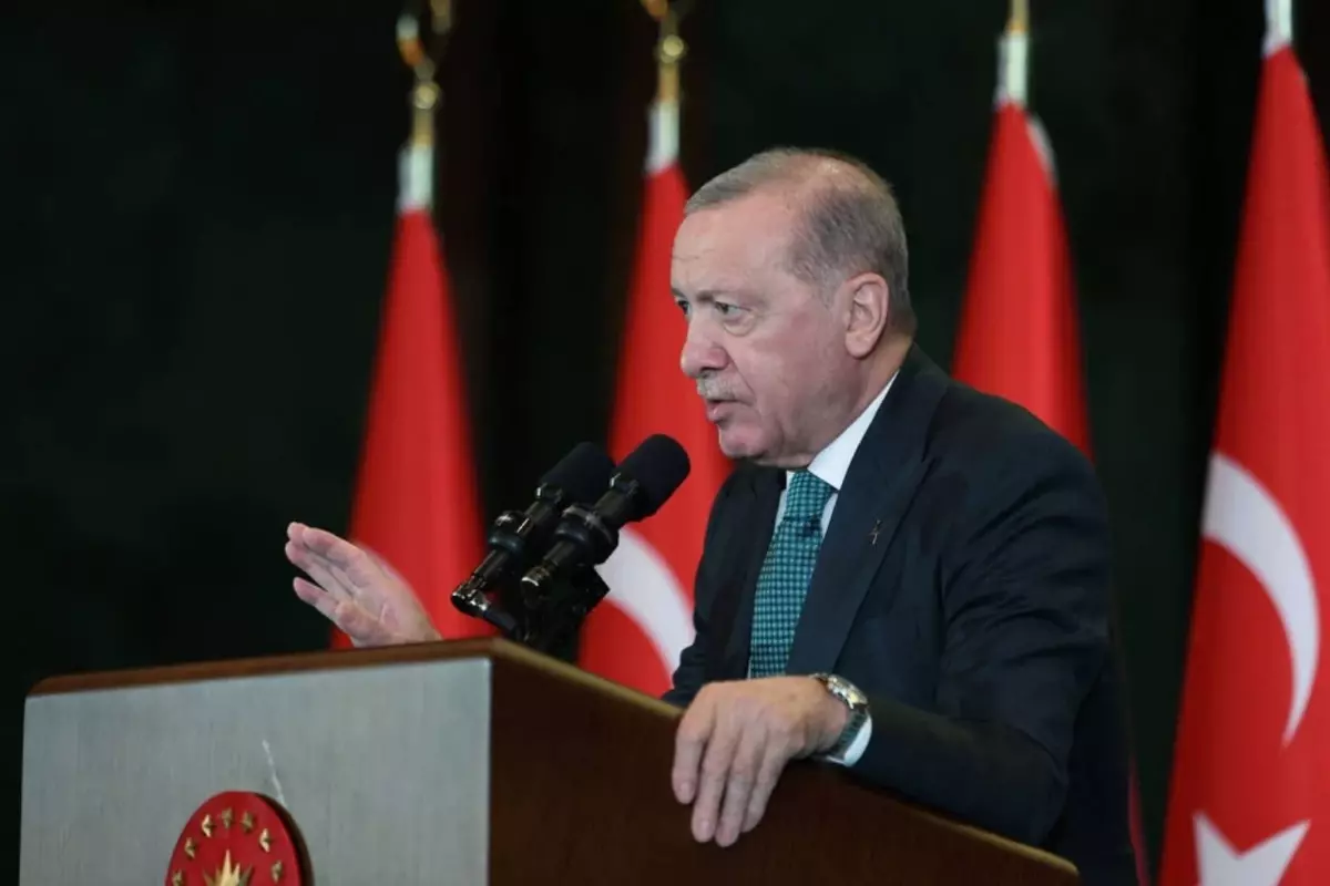 Cumhurbaşkanı Erdoğan\'dan çiftçilere peş peşe müjdeler