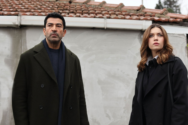 Deniz Çakır'dan dizi sektörüne sitem: Haksızlık bu Deniz Çakır'dan dizi sektörüne sitem: Haksızlık bu