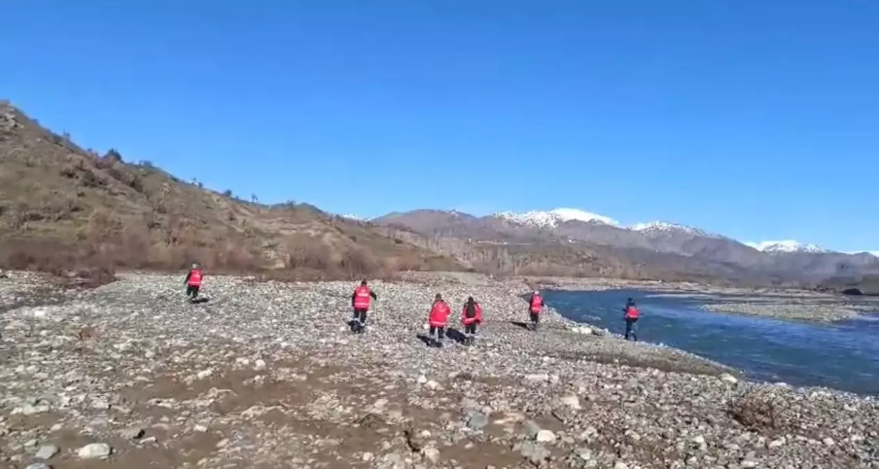 Kayıp Zihinsel Engelli İçin Arama Çalışmaları Devam Ediyor