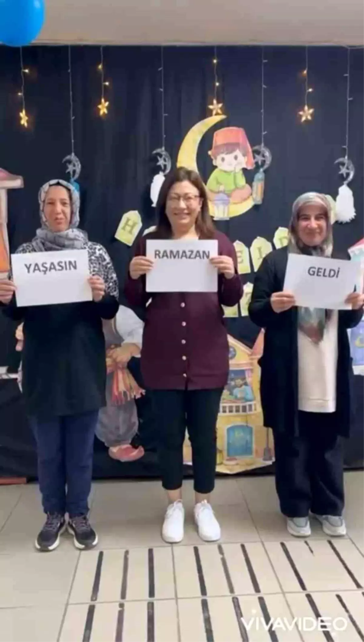 Şuhut\'ta Ramazan Farkındalık Etkinliği