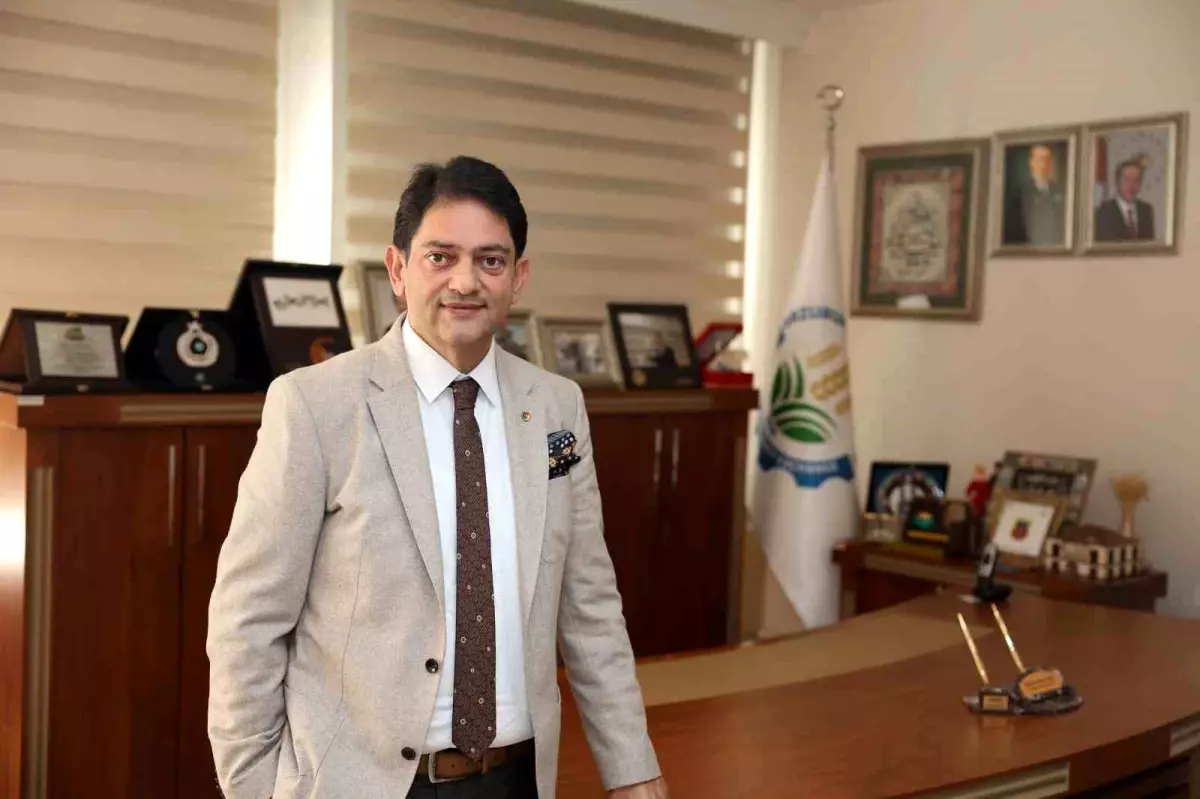 ETB Başkanı Hakan Oral: \'Tarımda finansmana erişim artık engel olmaktan çıktı\'