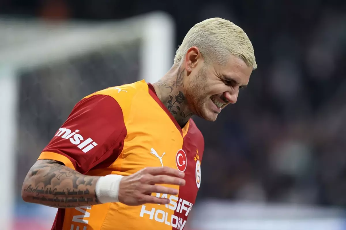 Galatasaray, Avrupa dönüşü ligde Konyaspor\'a kaybetti