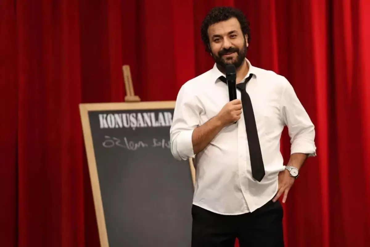 Hasan Can Kaya sözünü tuttu: Depremzedelere destek oldu