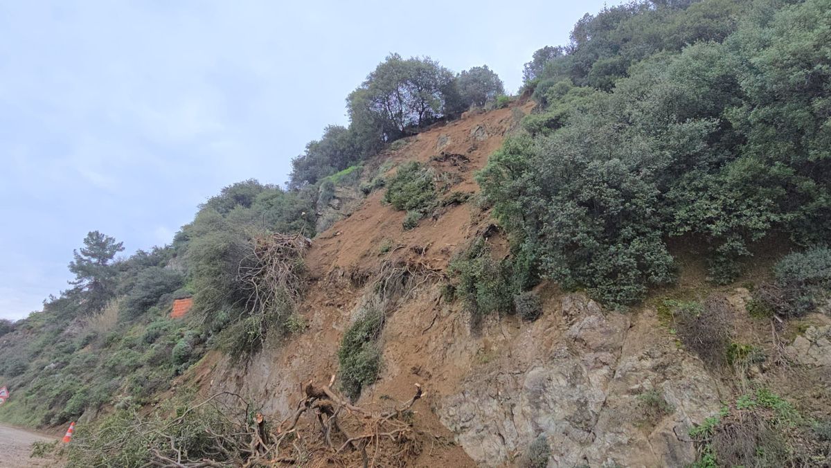 Mudanya Sahil Yolu Yeniden Kapandı
