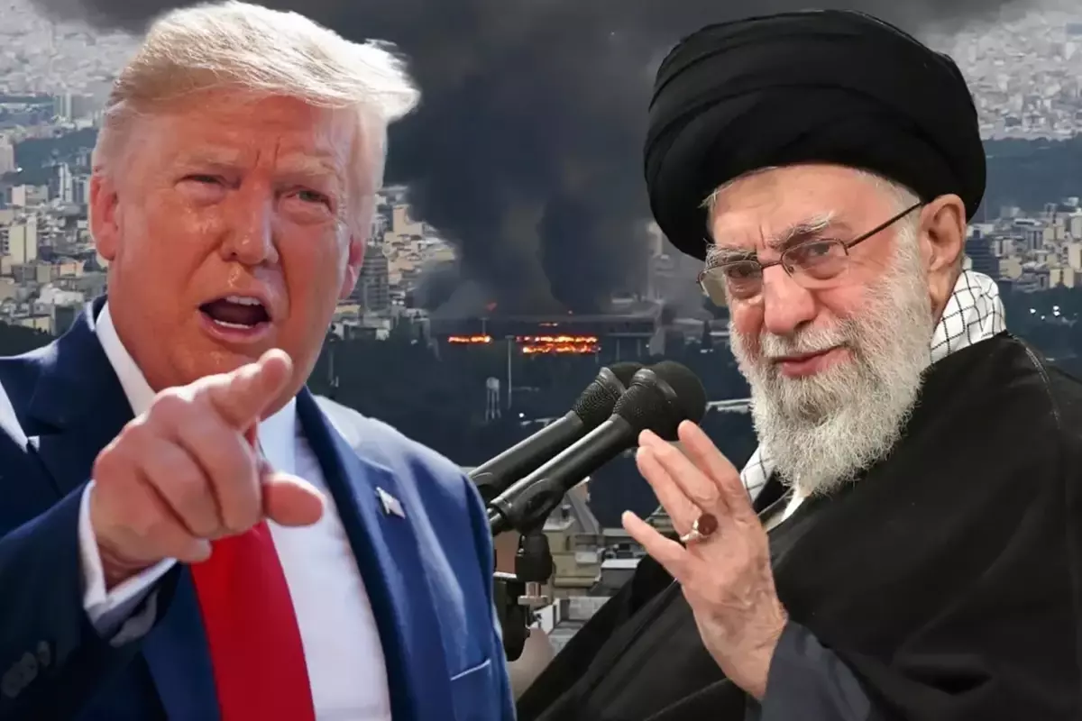 İngilizler duyurdu: ABD, İran\'a tek başına saldırmayacak