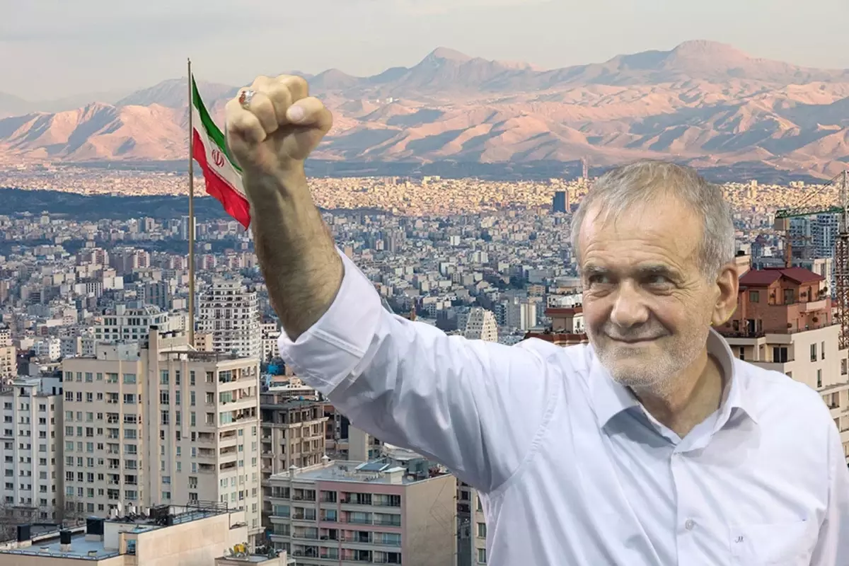 İran Cumhurbaşkanı Pezeşkiyan meydan okudu: Boyun eğmeyeceğiz