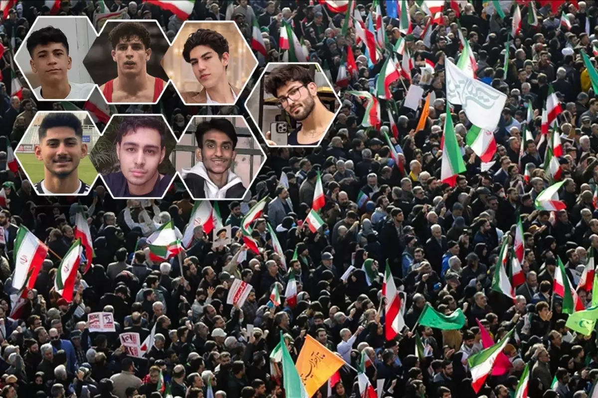 İran\'da çocuklar da dahil 30 kişi protestolarla ilgili ölüm cezası riski altında