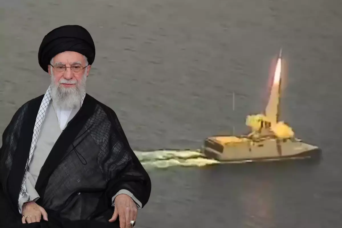 İran\'dan savaşa hazırlık gibi hamle! Yeni silahı dünyaya ilan ettiler