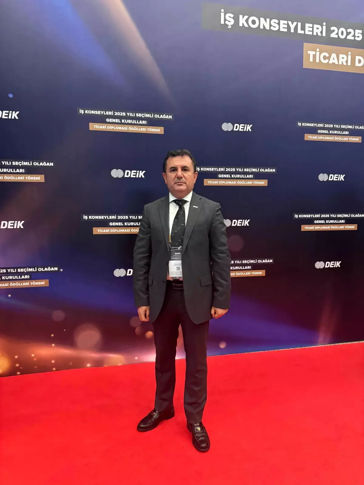 Afyonkarahisar\'ın Gururu: Yiğitbaşı Bakan Yardımcısı Oldu