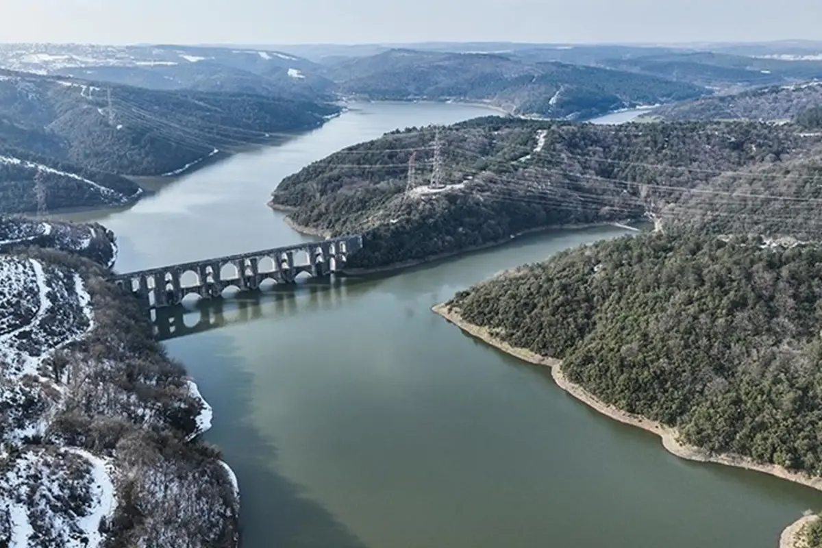 İstanbul\'da korkutan tablo! Susuzluk riski giderek büyüyor