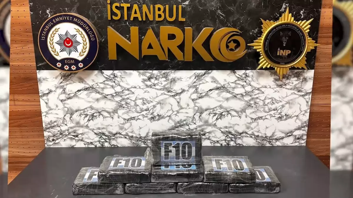 İstanbul\'da Uyuşturucu Operasyonu: 315 Kg Skunk Ele Geçirildi