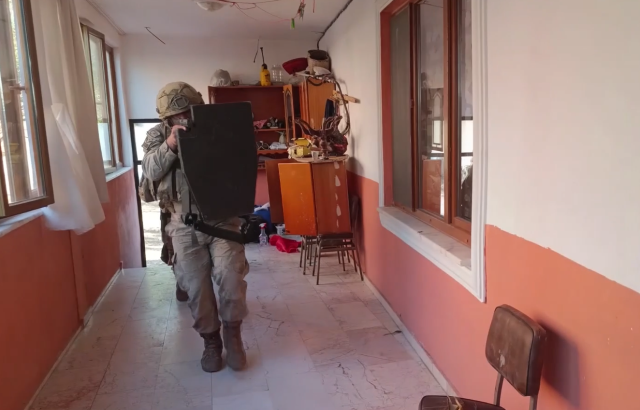 Jandarmadan 5 ilde operasyon: 346 şüpheli yakalandı