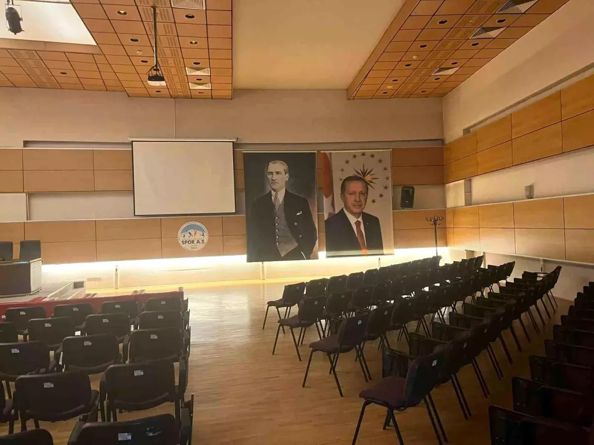 Kayserispor Genel Kurulu Ertelendi