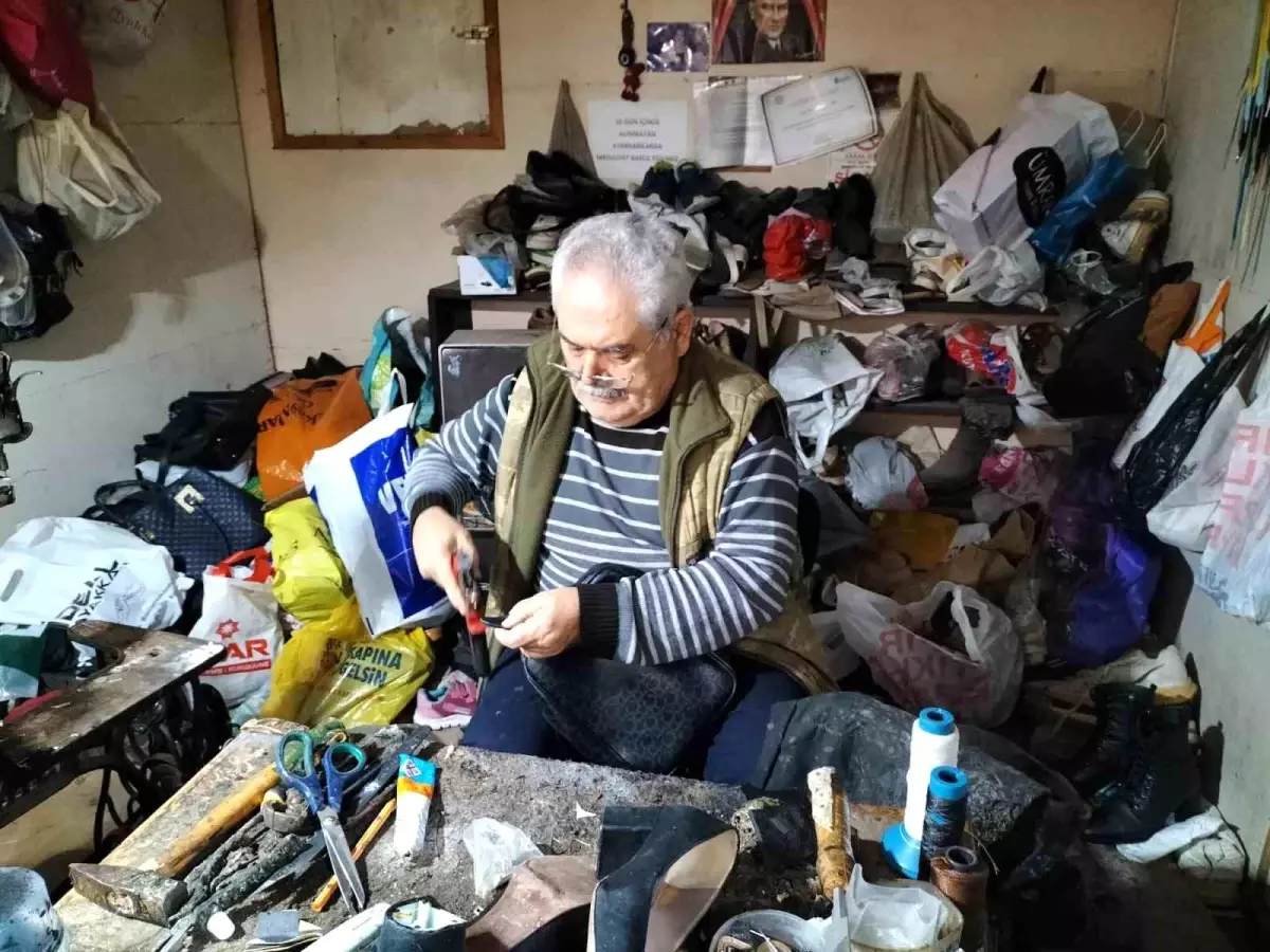 Zanaatın Nöbetçisi: Ali Dağdelen