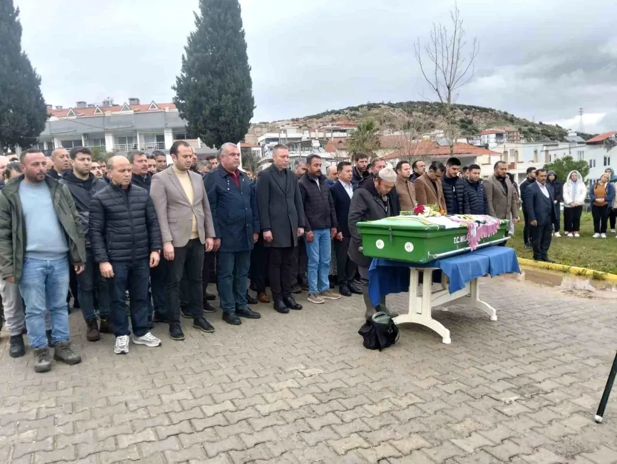 Küçük Öykü, gözyaşları içinde son yolculuğuna uğurlandı