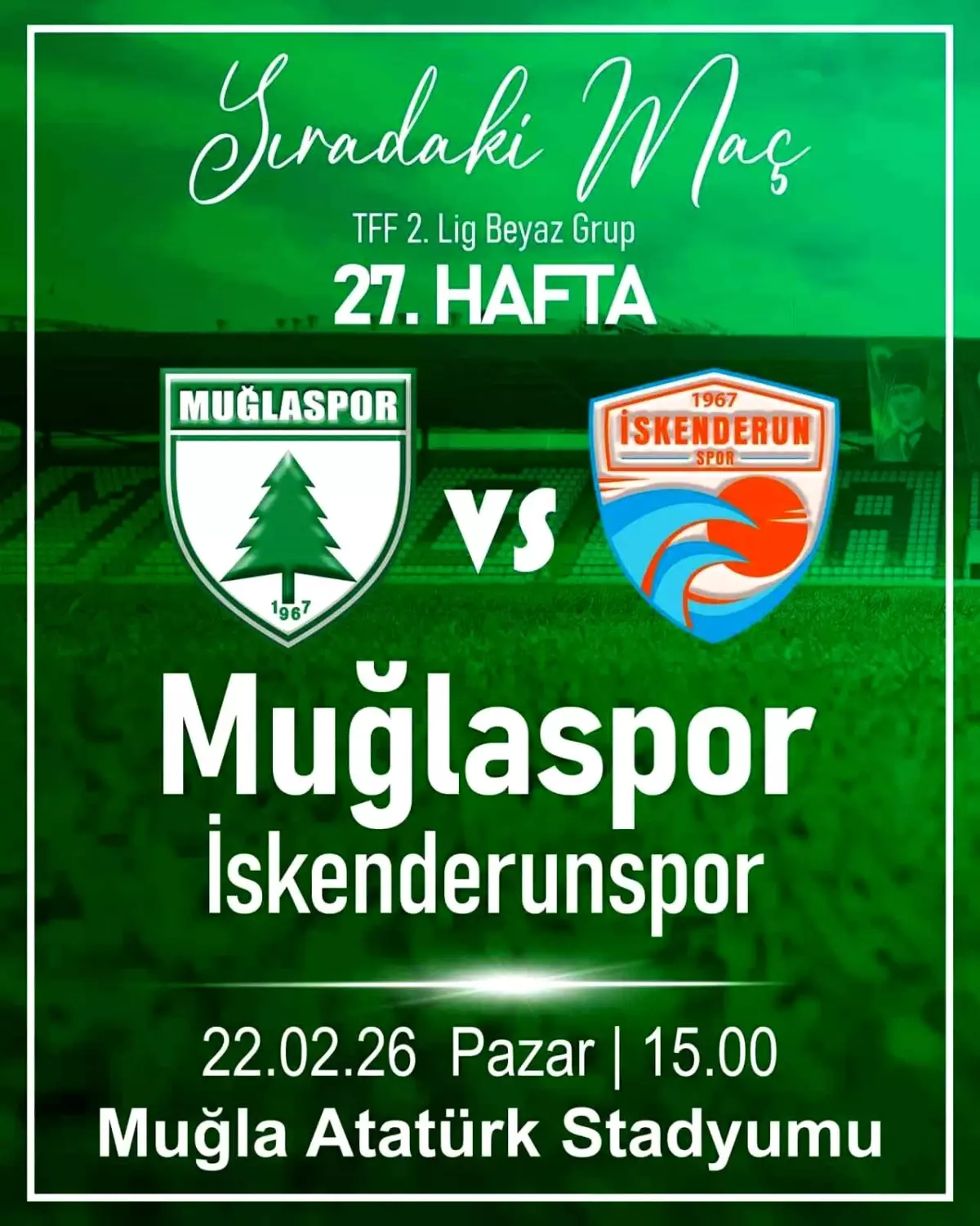 Muğlaspor Kritik Maça Çıkıyor