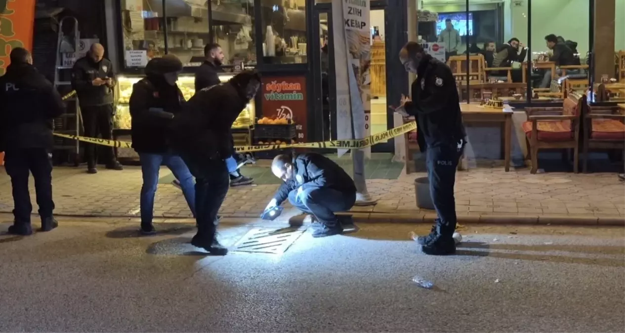 Malatya\'da Silahlı Kavga: Bir Yaralı