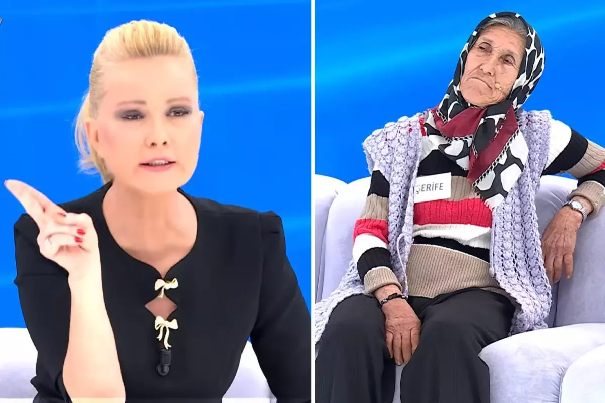 Müge Anlı\'yı şaşkına çeviren hikaye: İlk defa ne diyeceğimi bilmiyorum