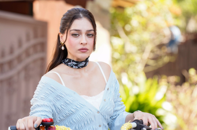 Murat Yıldırım'ı zorlayan bayılma sahnesi! Partnerini kaldıramadı