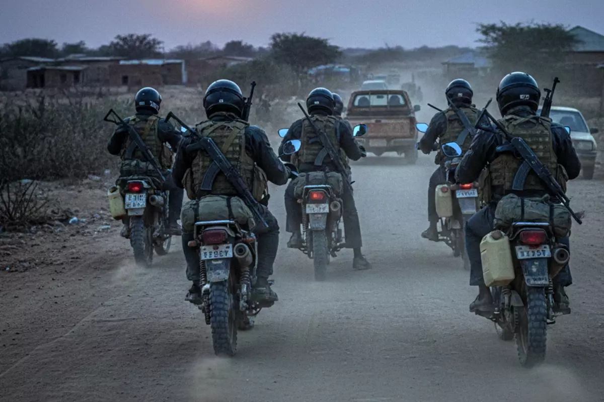 Nijerya\'da düzenlenen silahlı saldırıda 50 kişi hayatını kaybetti