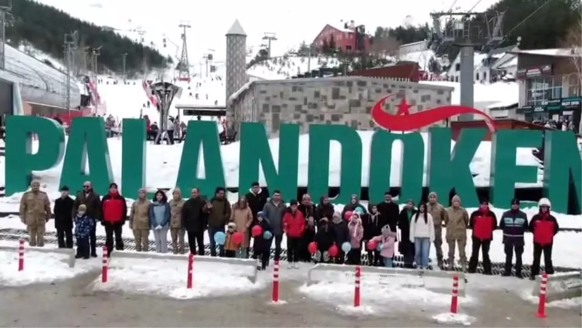 Şehit ve Gazi Aileleri İçin Etkinlik