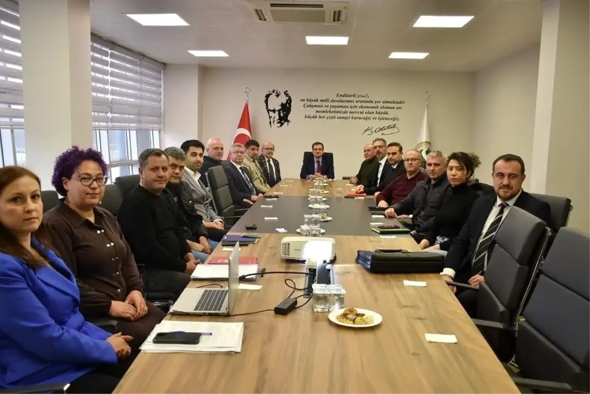 Sözleşmeli Tarımın Önemi Tartışıldı