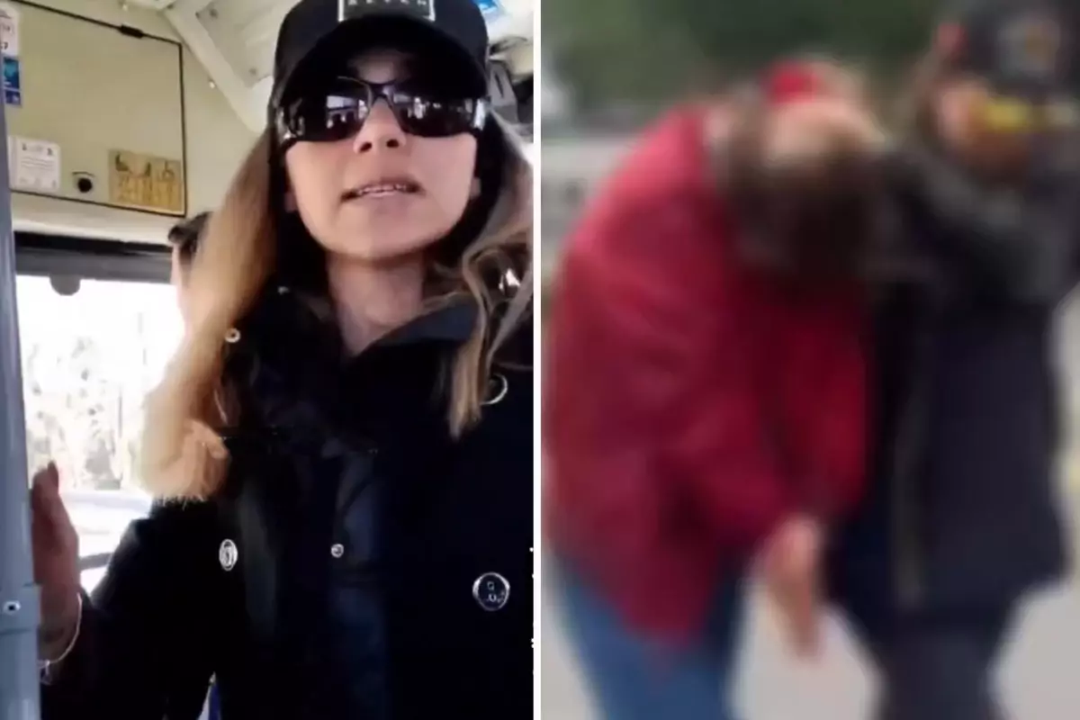 "Savcıyım" deyip tehditler savuran kadın böyle gözaltına alındı